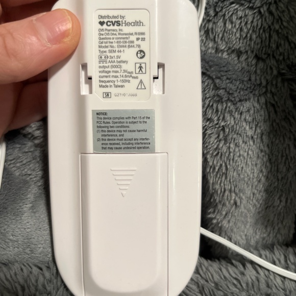 Tens unit muscle stimulator - Picture 2 of 5